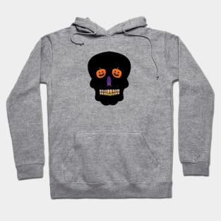 Halloween Sugar Skull Hoodie